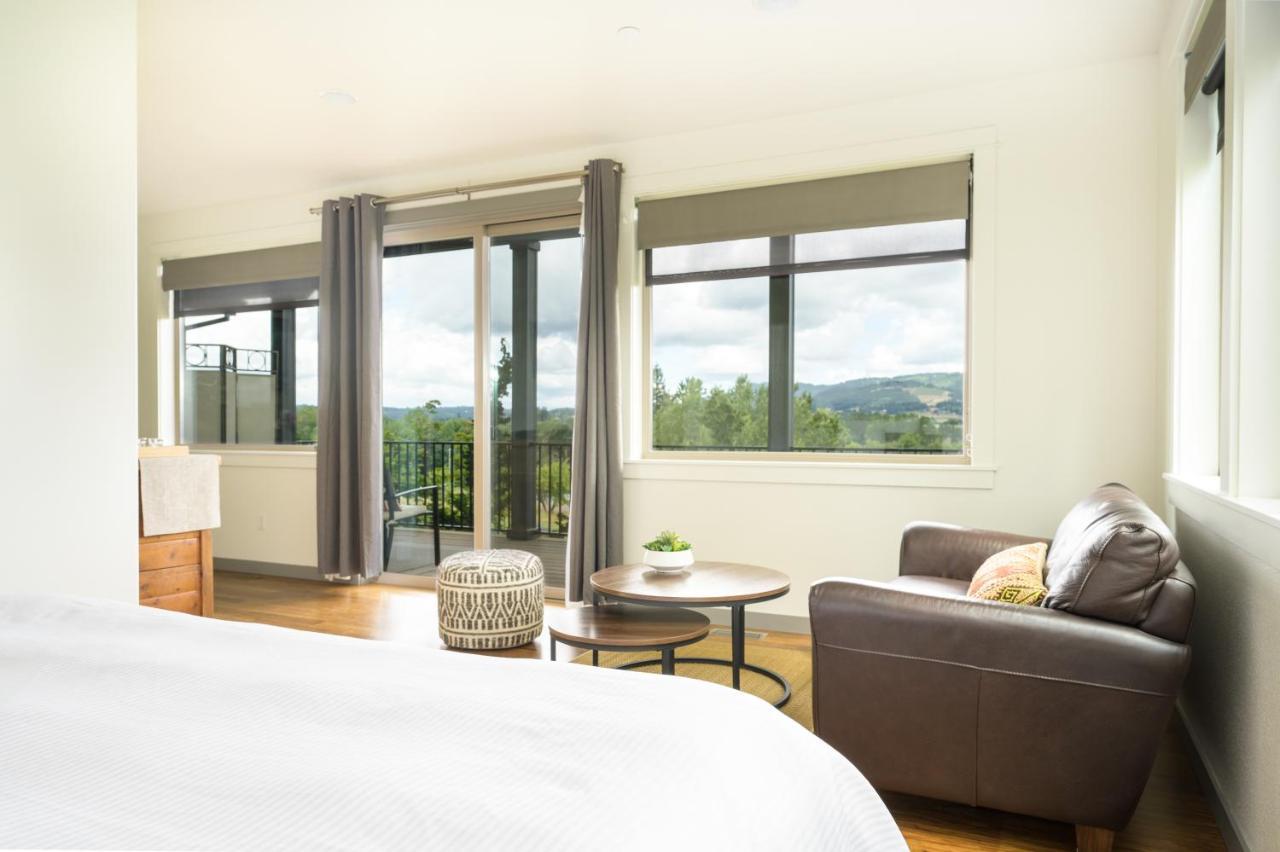 نيوبيرغ The Setting Inn Willamette Valley المظهر الخارجي الصورة