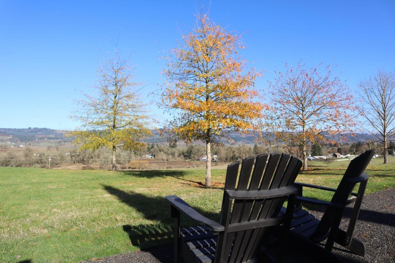 نيوبيرغ The Setting Inn Willamette Valley المظهر الخارجي الصورة