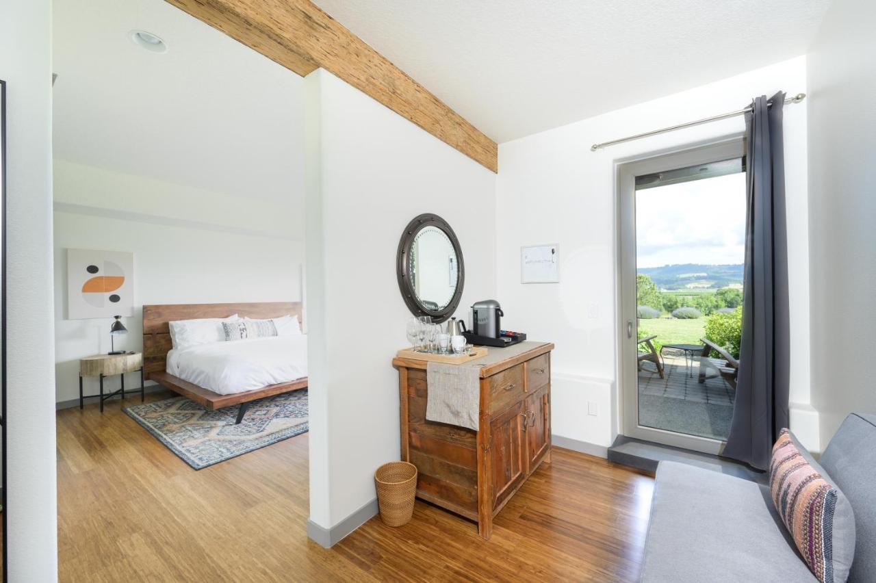 نيوبيرغ The Setting Inn Willamette Valley المظهر الخارجي الصورة