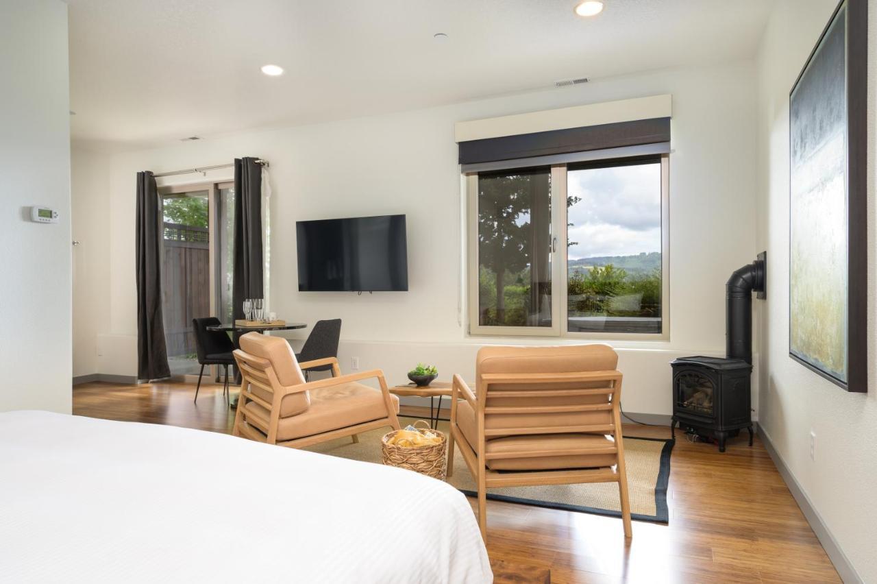 نيوبيرغ The Setting Inn Willamette Valley المظهر الخارجي الصورة