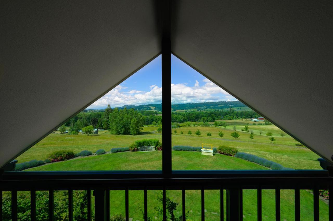 نيوبيرغ The Setting Inn Willamette Valley المظهر الخارجي الصورة