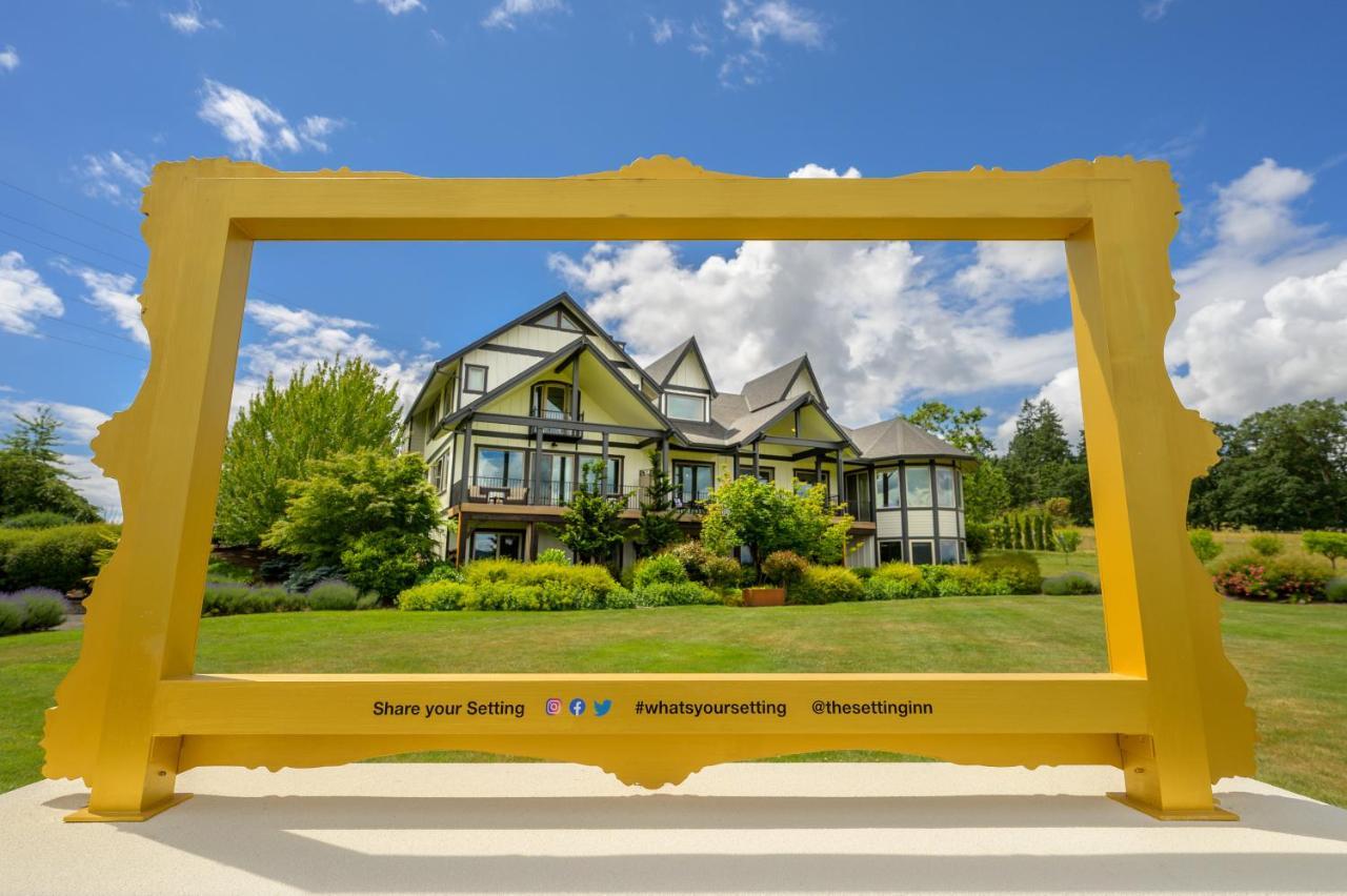 نيوبيرغ The Setting Inn Willamette Valley المظهر الخارجي الصورة